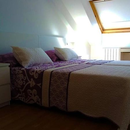 Apartamento Aldara A Escasos Metros De La Playa Samieira Dış mekan fotoğraf