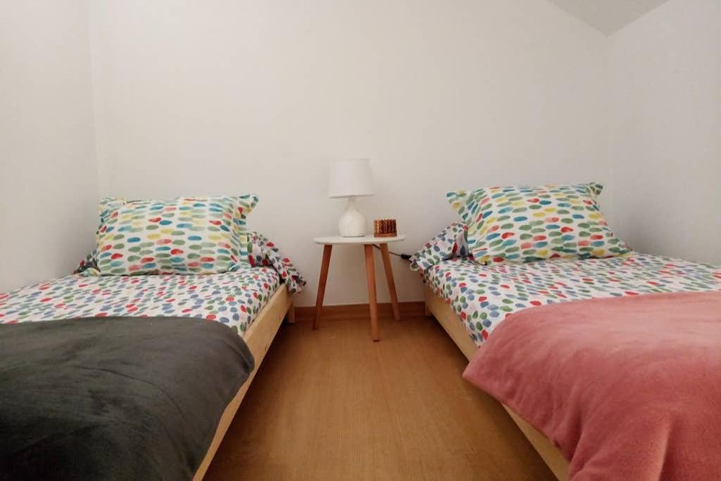 Apartamento Aldara A Escasos Metros De La Playa Samieira Dış mekan fotoğraf