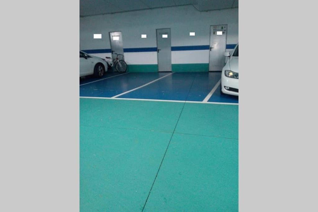 Apartamento Aldara A Escasos Metros De La Playa Samieira Dış mekan fotoğraf